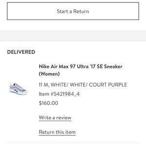Nike shoes